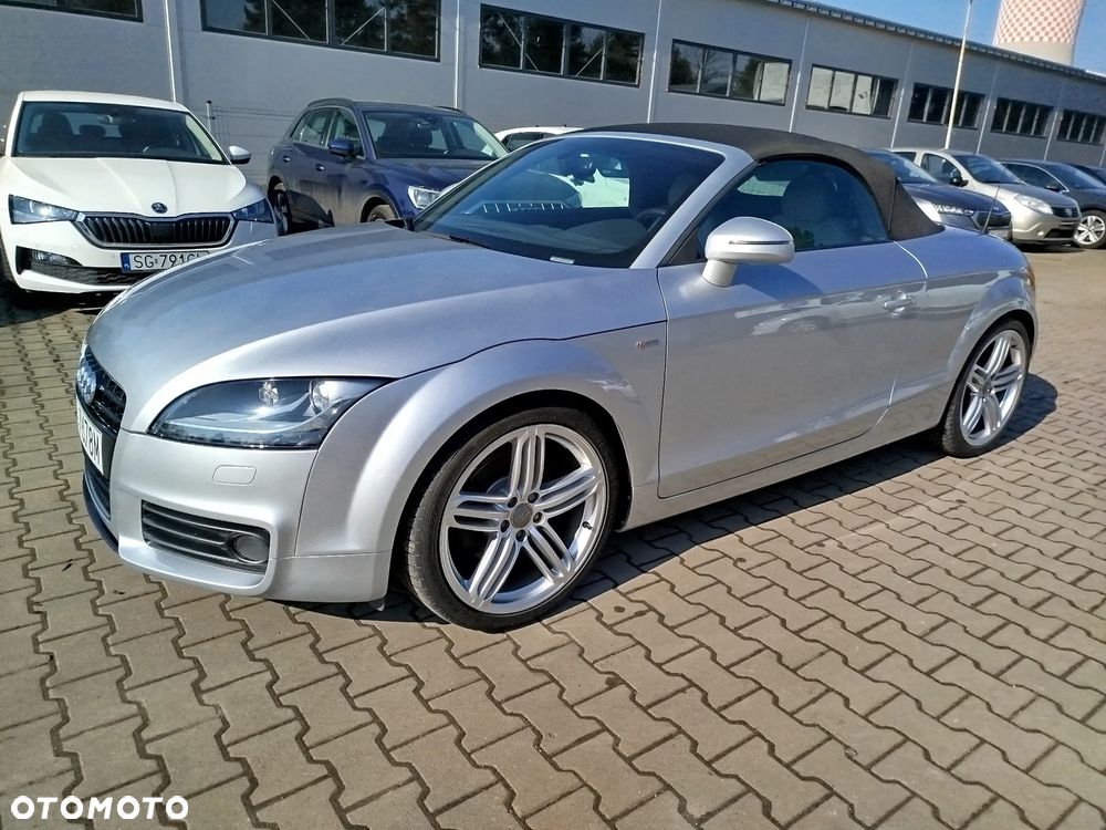 Audi TT Coupé - 17