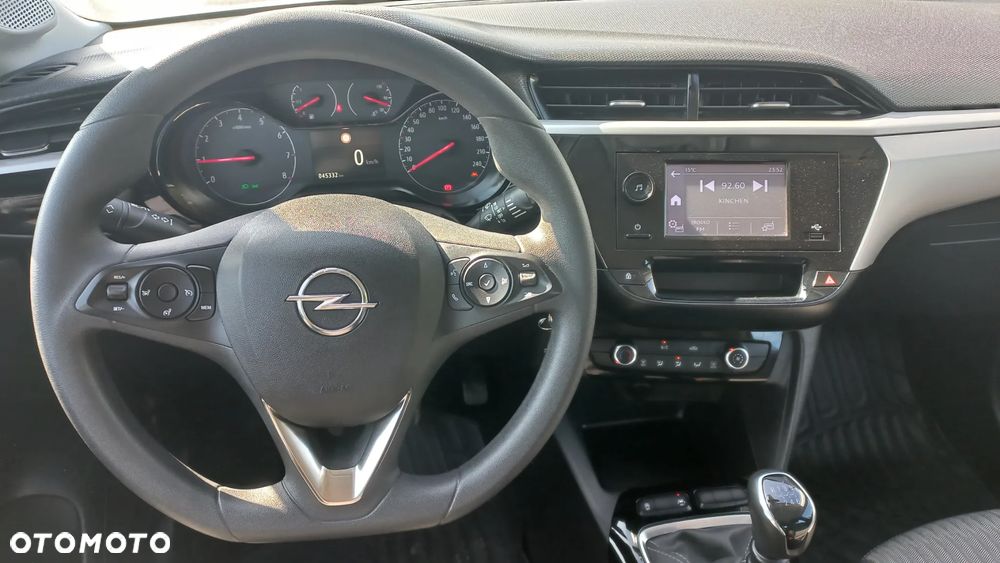 Opel Corsa 1.2 Direct Injection Turbo - 15