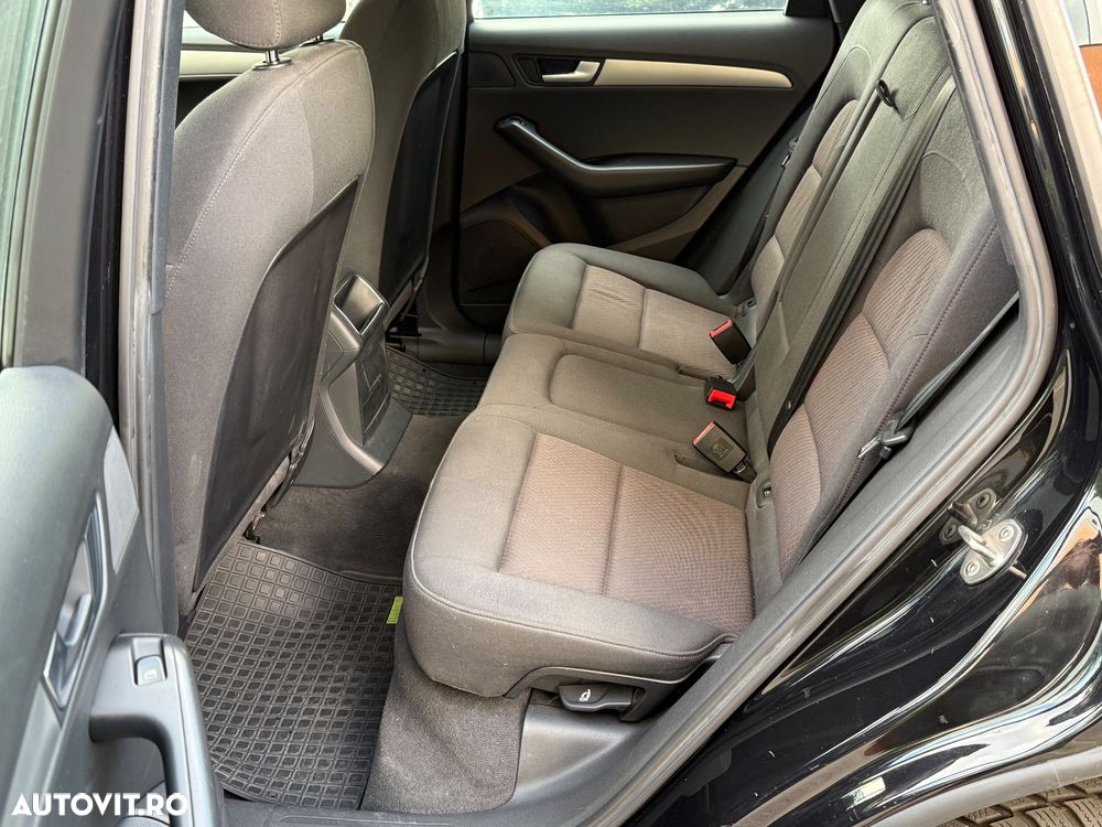 Audi Q5 2.0 TDI Quattro S-Tronic - 15