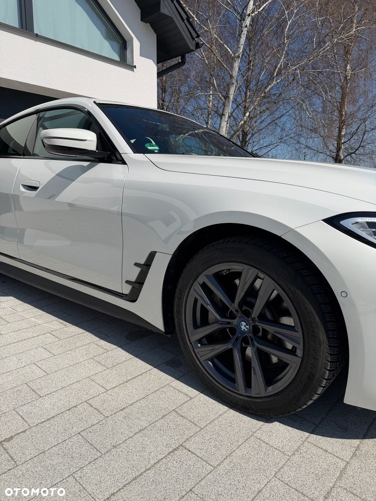 BMW i4 80.7kWh eDrive 35 - 5