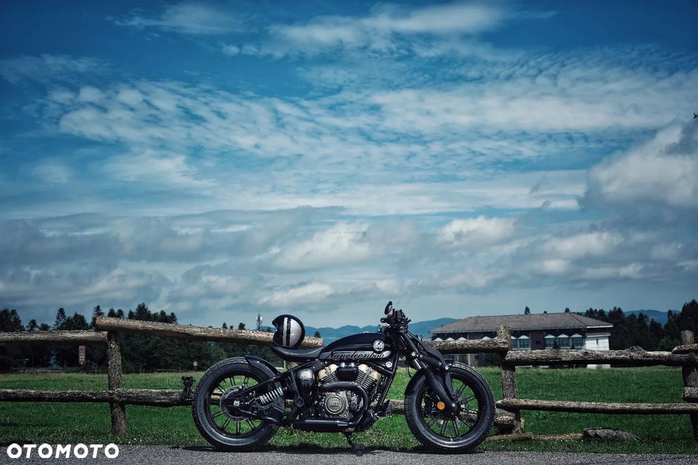 Benda Napoleon 125 - 4