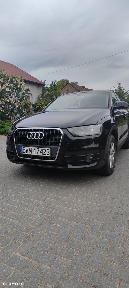 Audi Q3 2.0 TDI - 1