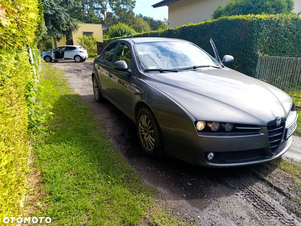 Alfa Romeo 159 - 1
