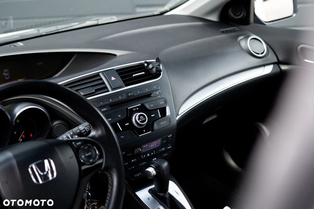 Honda Civic 1.8 Elegance - 13