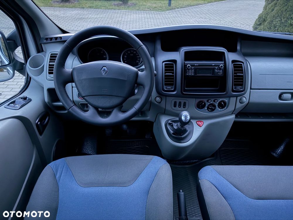 Renault Trafic Grand Passenger Pack Clim - 23