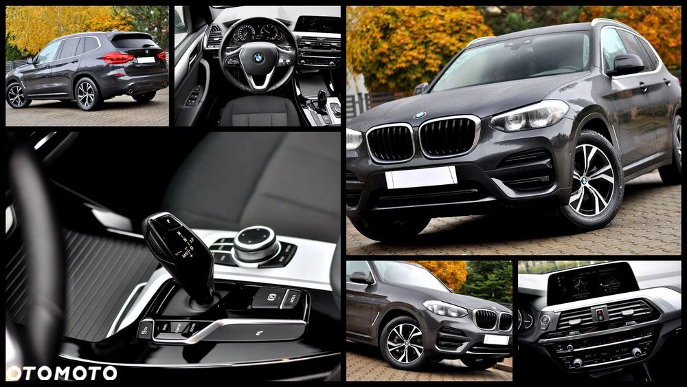 BMW X3 sDrive18d Business Edition - 36