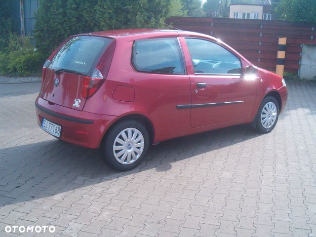 Fiat Punto - 6