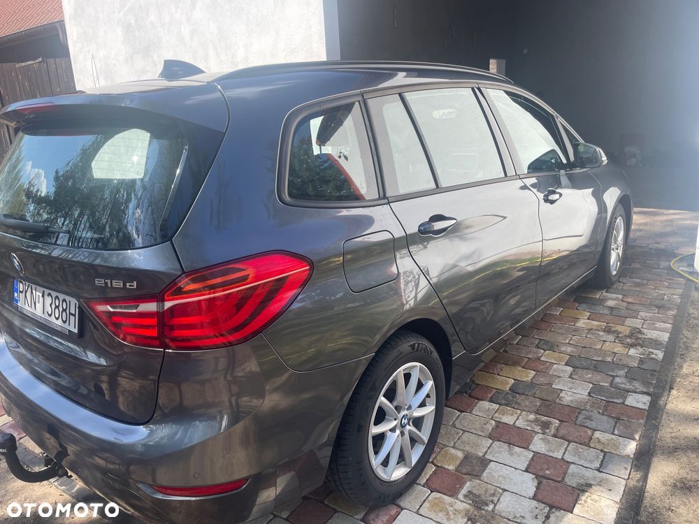 BMW Seria 2 218d GT - 4
