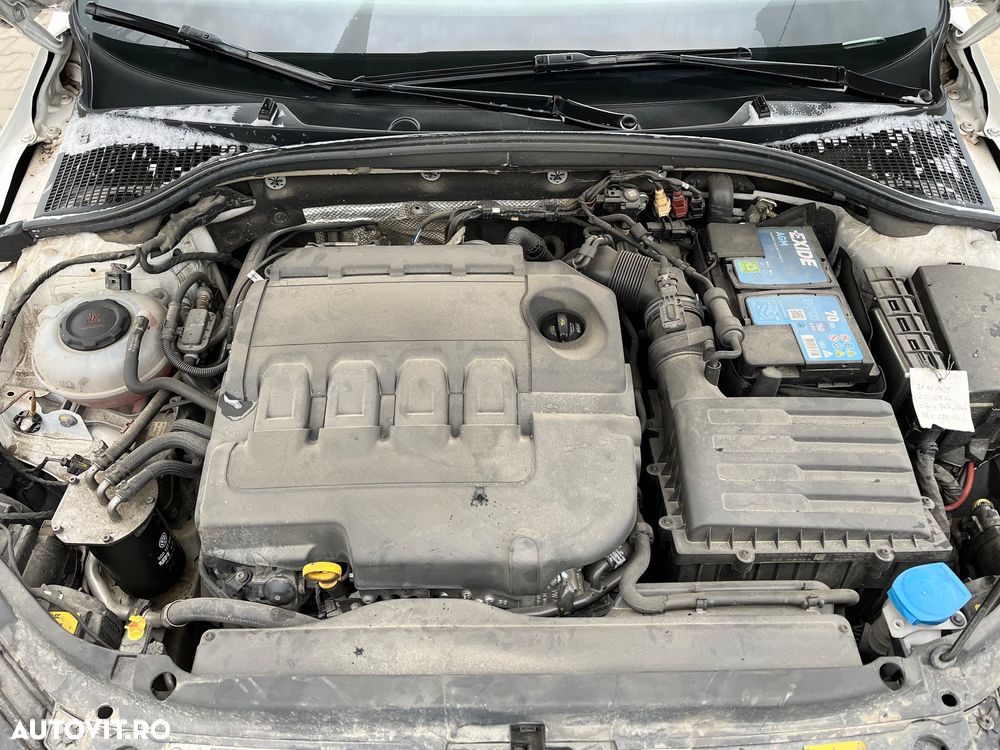 Skoda Octavia - 7
