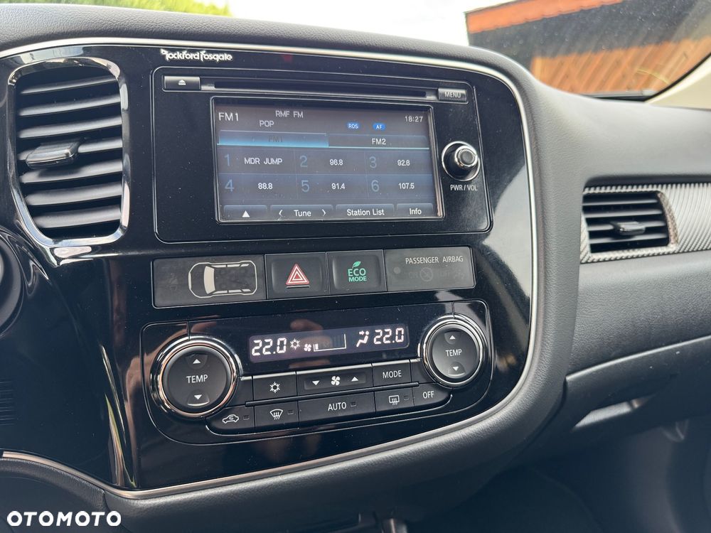 Mitsubishi Outlander - 17