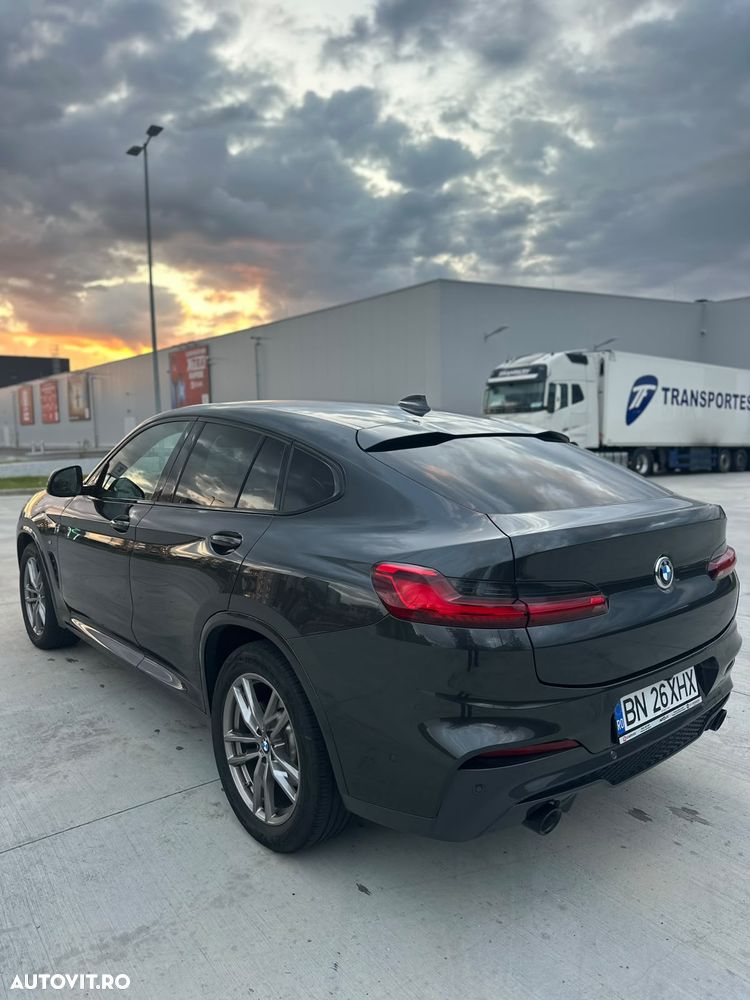 BMW X4 xDrive20d M Sport X - 4