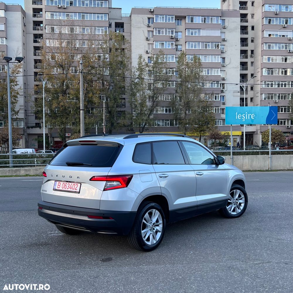 Skoda Karoq - 4