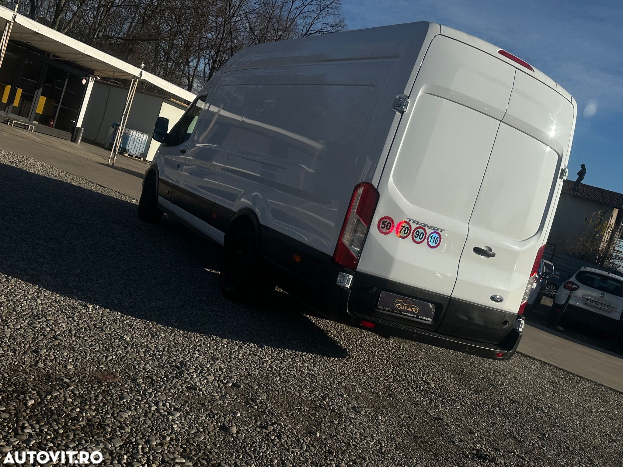 Ford Transit L4H3 - 33