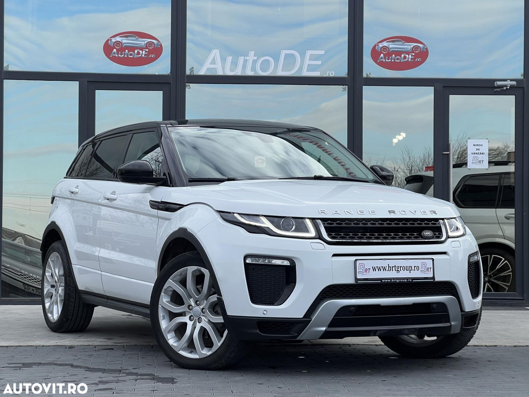 Land Rover Range Rover Evoque - 2