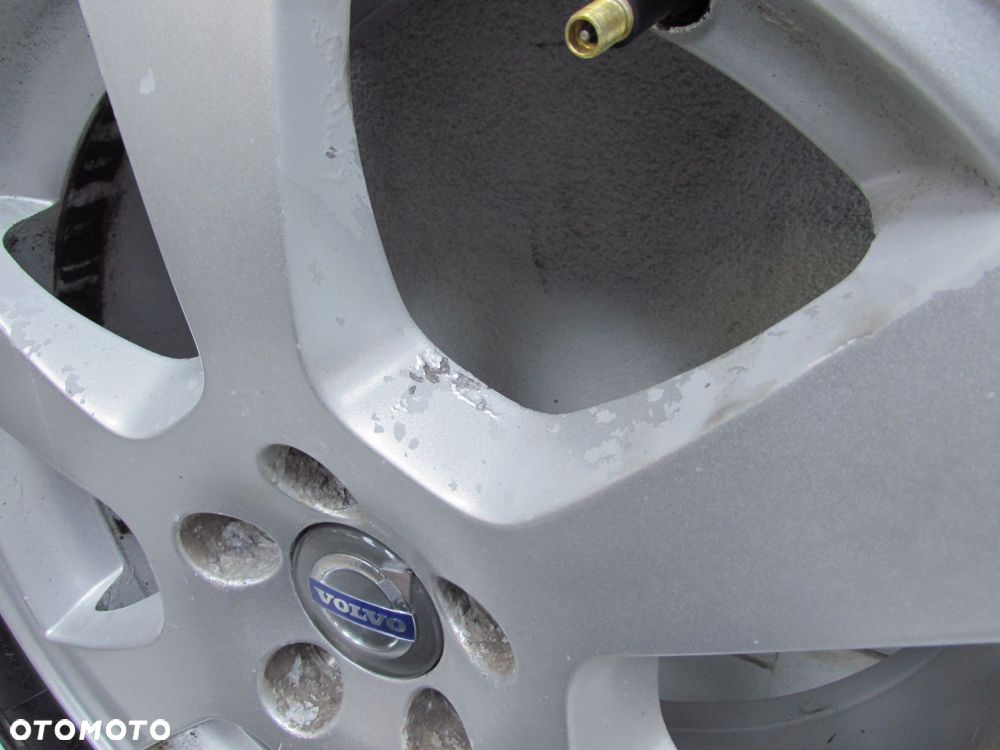 VOLVO XC60 5X108 17'' ET55 7.5J KOLA FELGI ALUMINIOWE 30671480 - 15