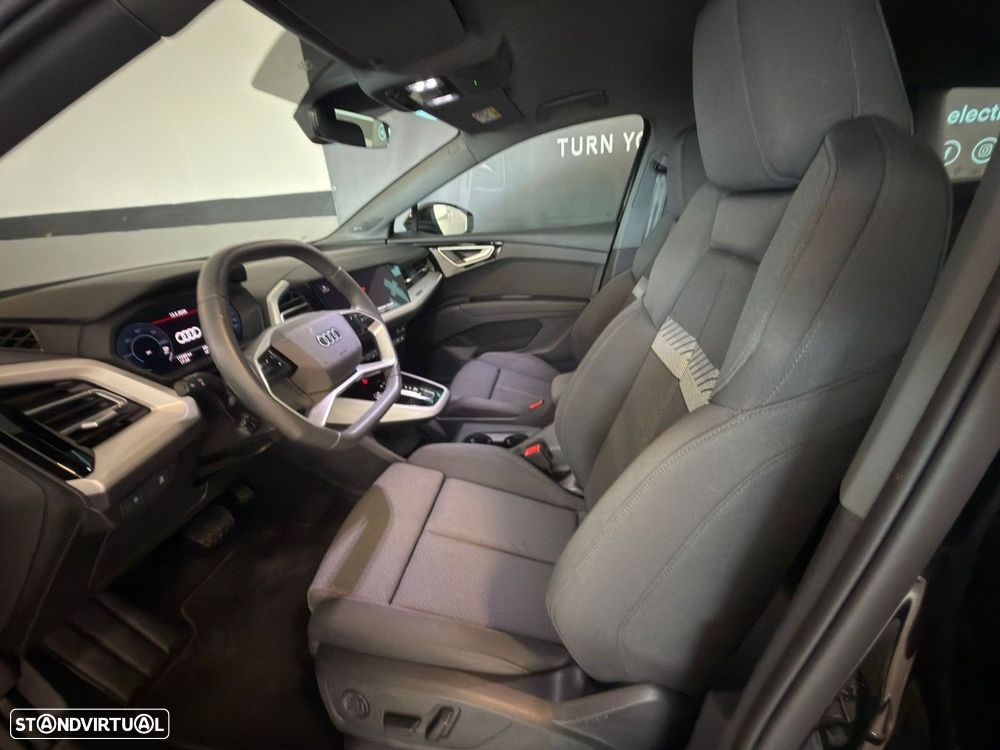 Audi Q4 e-tron 45 quattro 82 kWH - 6