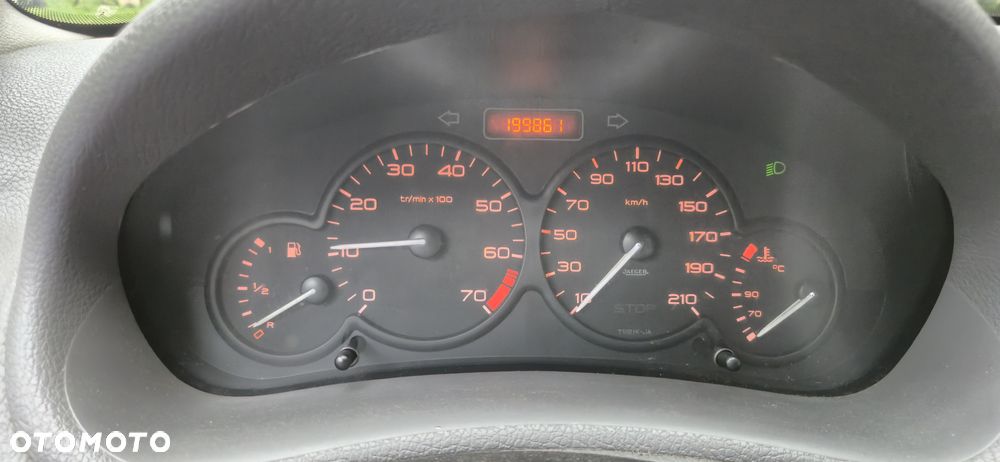 Peugeot 206 1.4 Color-Line - 12