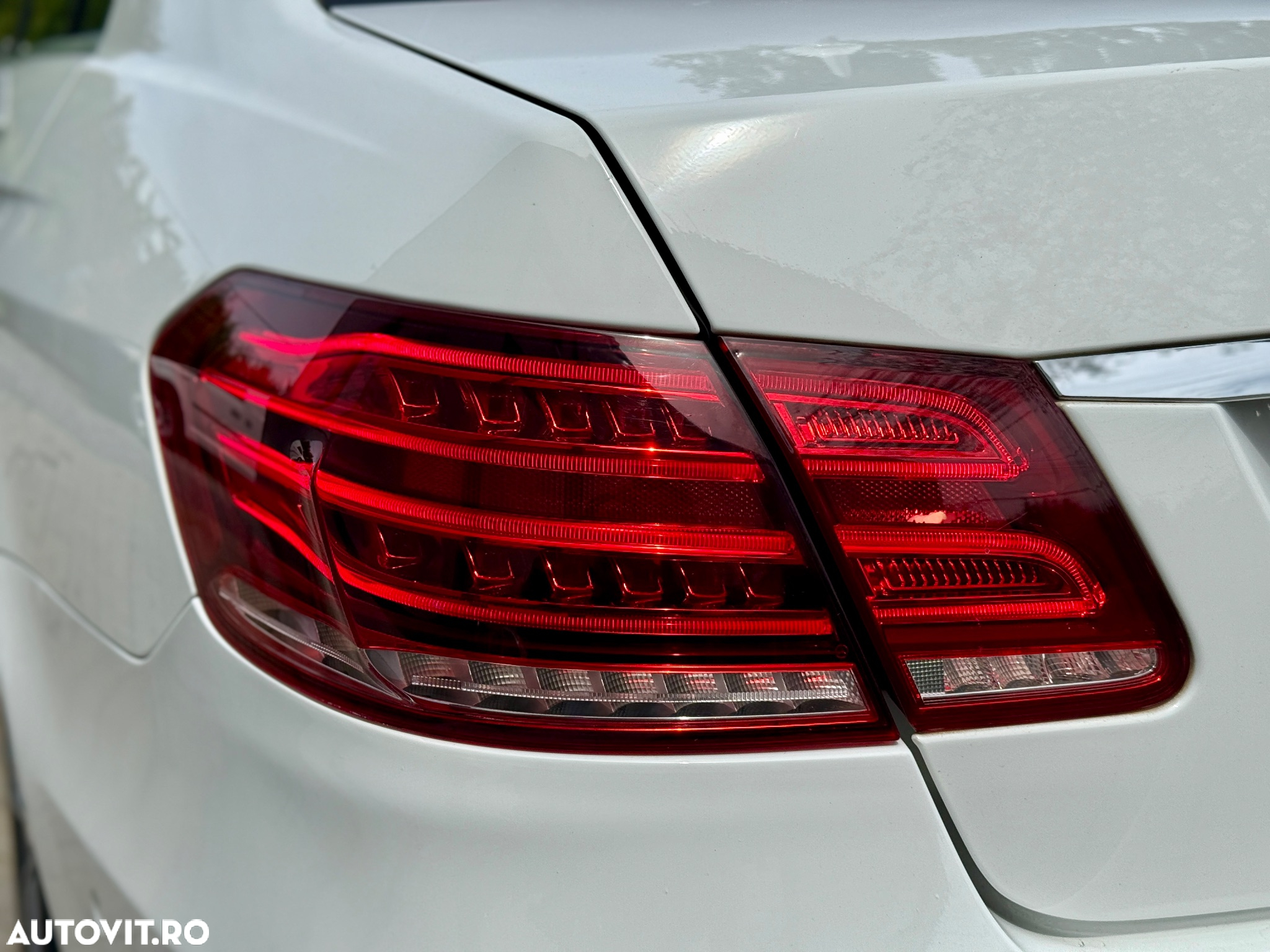 Mercedes-Benz E 220 BlueTEC 9G-TRONIC Avantgarde - 17