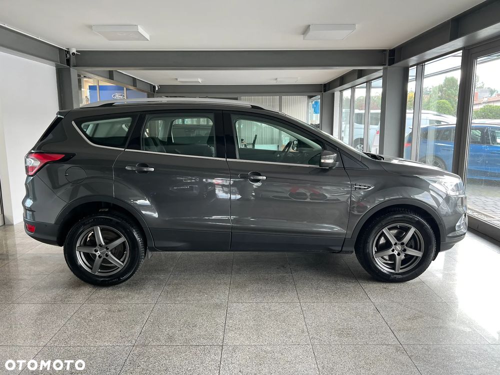 Ford Kuga 2.0 TDCi FWD Titanium - 15