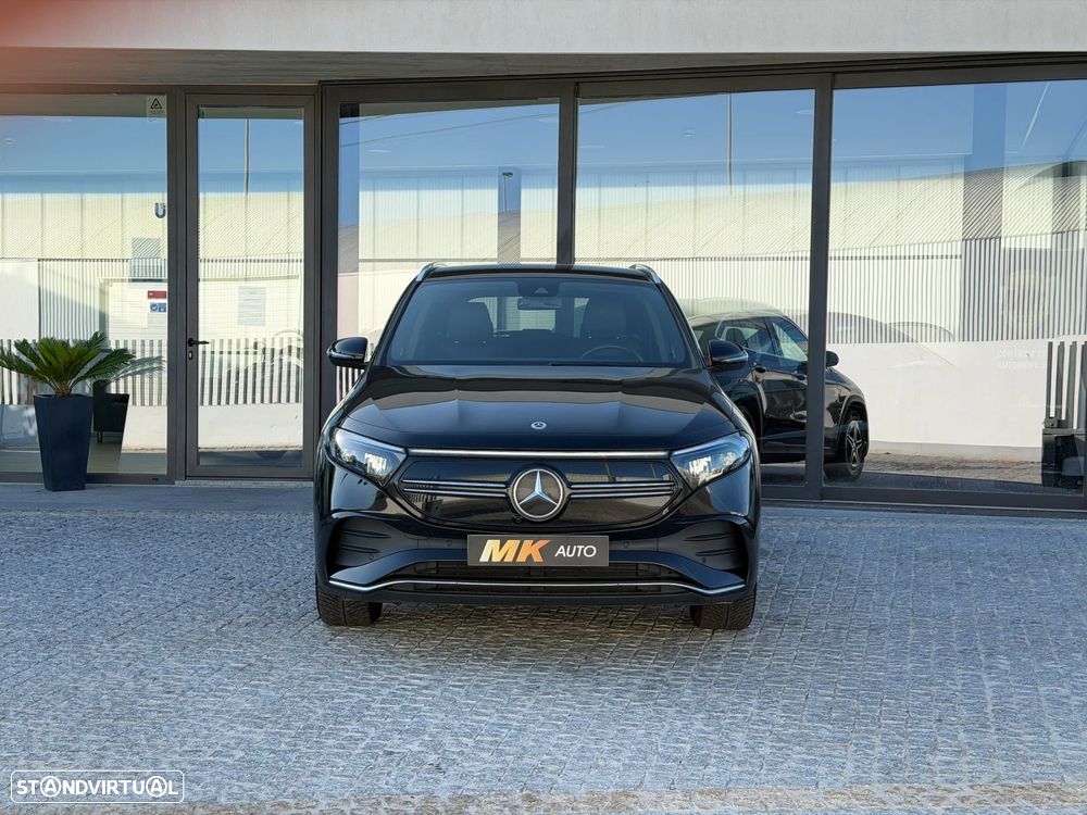 Mercedes-Benz EQA 250 AMG Line - 3