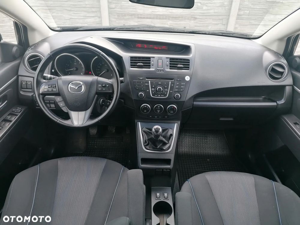 Mazda 5 2.0 MZR-DISI i-stop Center-Line - 12