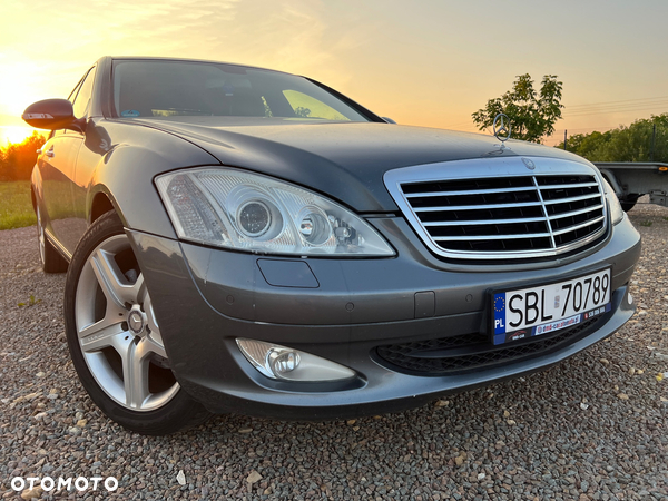 Mercedes-Benz Klasa S 350 L 7G-TRONIC