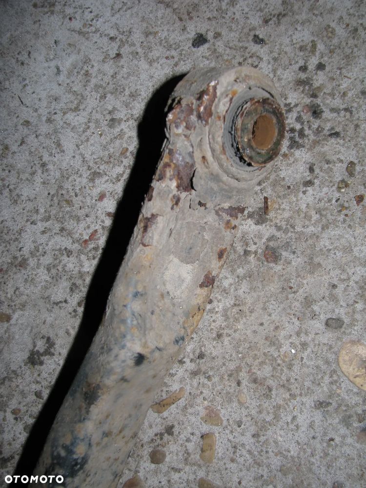 RENAULT TRAFIC 2 II VIVARO A PRIMASTAR DRĄŻEK STABILIZATORA WSPORNIK TYŁ - 4