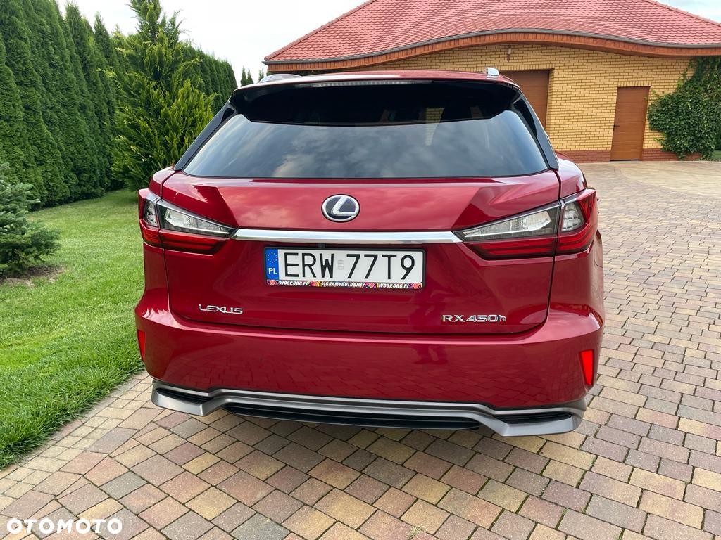 Lexus RX - 6