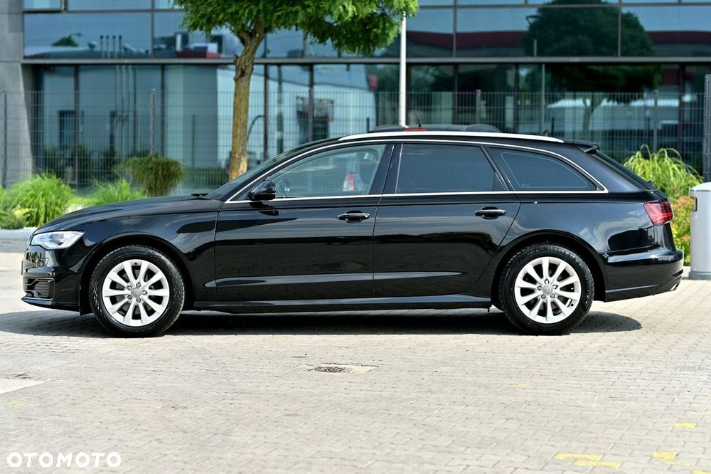 Audi A6 Avant 2.0 TDI Ultra - 2