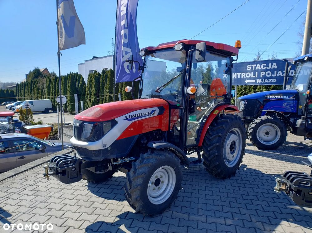 Lovol M254 - 8