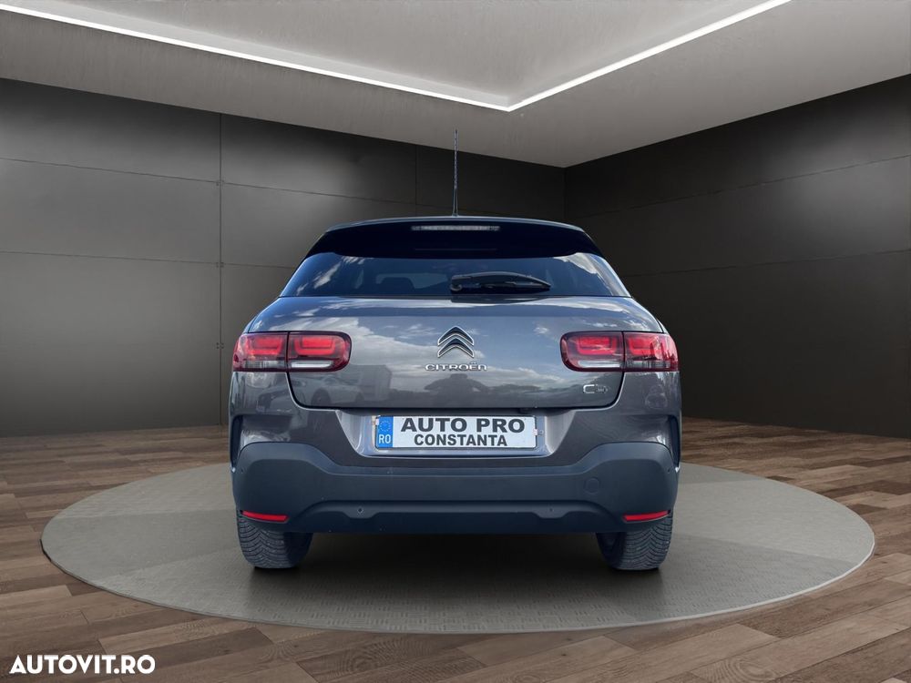 Citroën C4 Cactus - 15