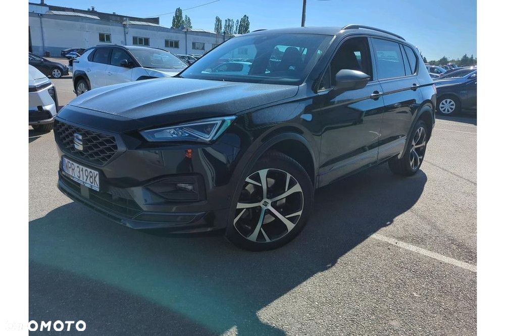 Seat Tarraco 2.0 TDI FR S&S 4Drive DSG - 1
