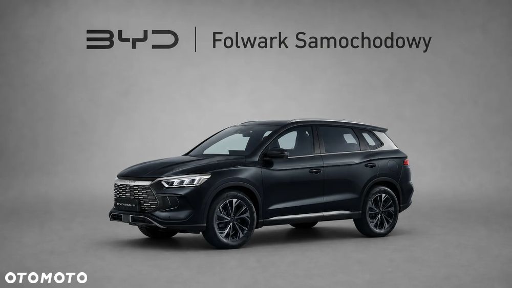 BYD Sealion 5