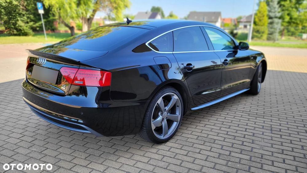 Audi A5 Sportback 2.0 TDI ultra DPF - 10