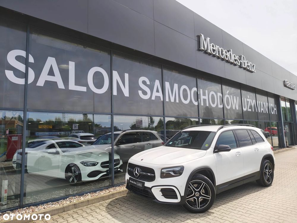 Mercedes-Benz GLB 200 AMG Line 7G-DCT - 22