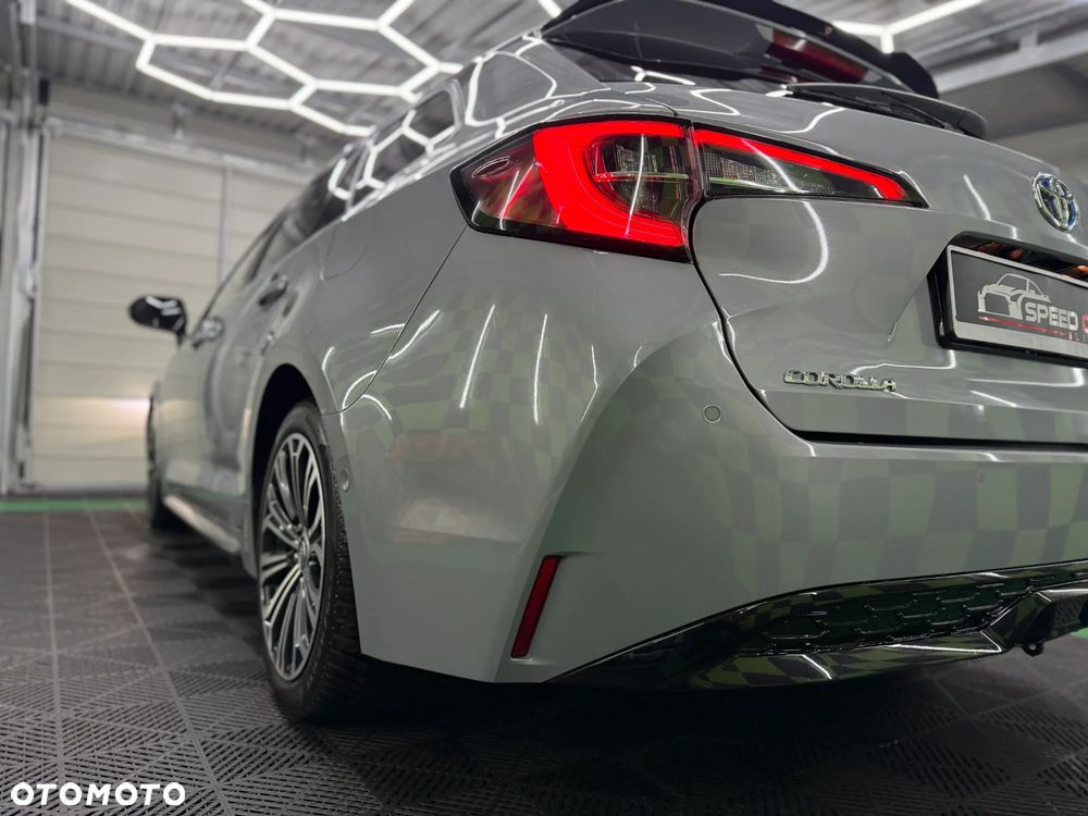 Toyota Corolla 1.8 Team Deutschland - 25