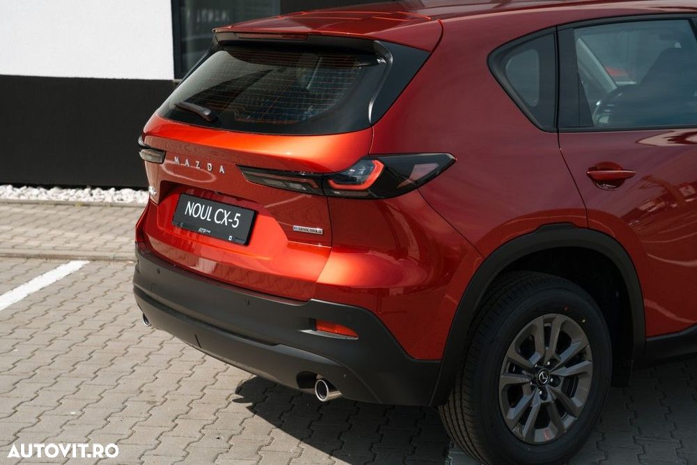 Mazda CX-5 - 11