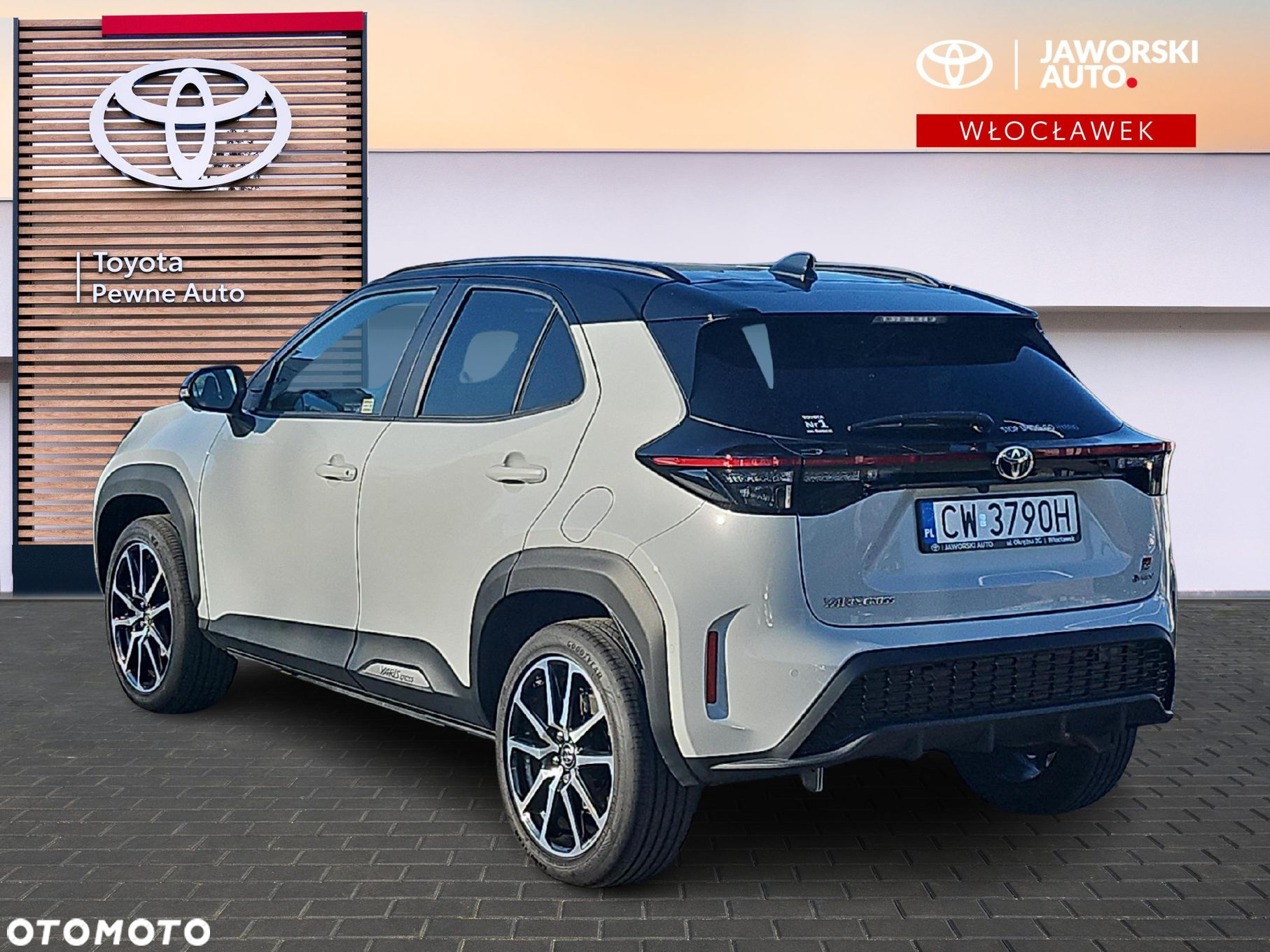 Toyota Yaris Cross - 3