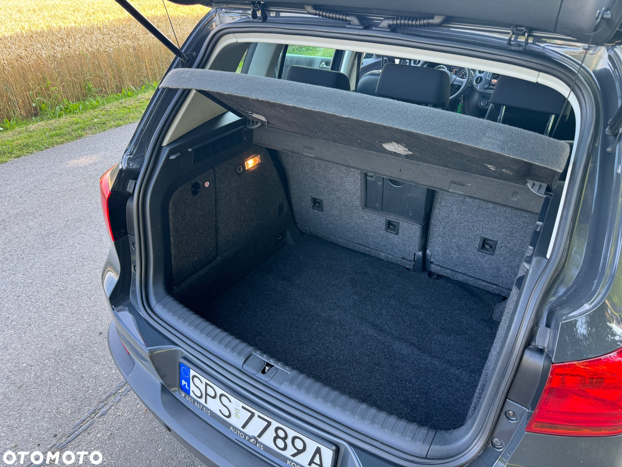 Volkswagen Tiguan 1.4 TSI (BlueMotion Technology) Comfortline - 39