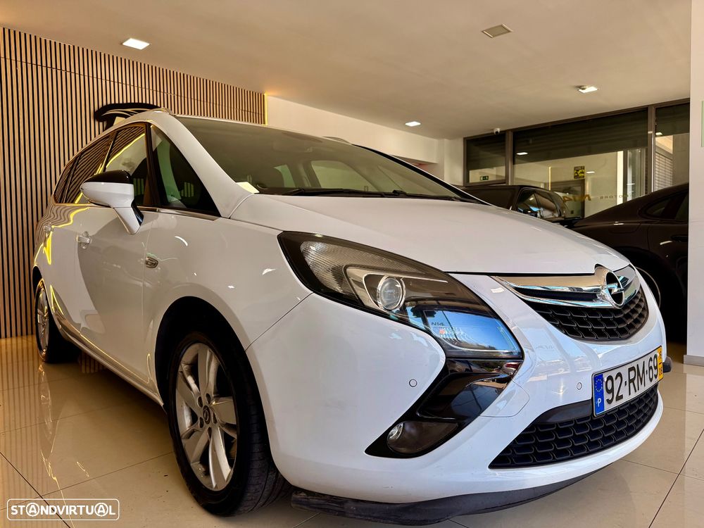 Opel Zafira 1.6 CDTi Innovation S/S - 21