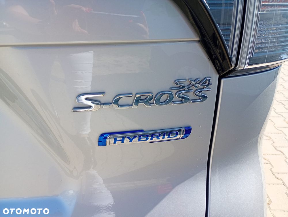 Suzuki SX4 S-Cross 1.4 SHVS Elegance - 30