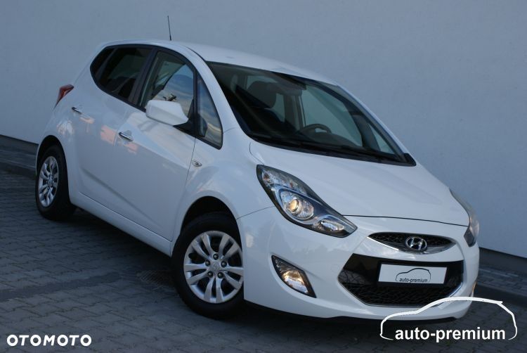 Hyundai ix20 1.4 Premium blue - 35
