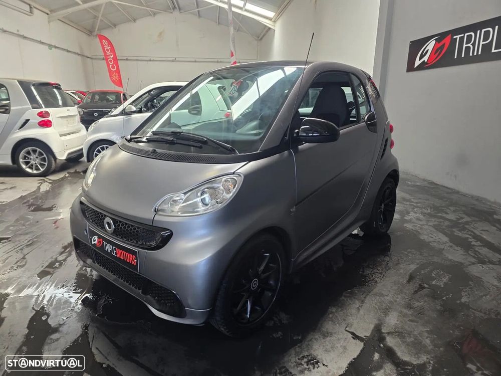 Smart ForTwo Coupé 1.0 T Passion 84 Softouch - 10
