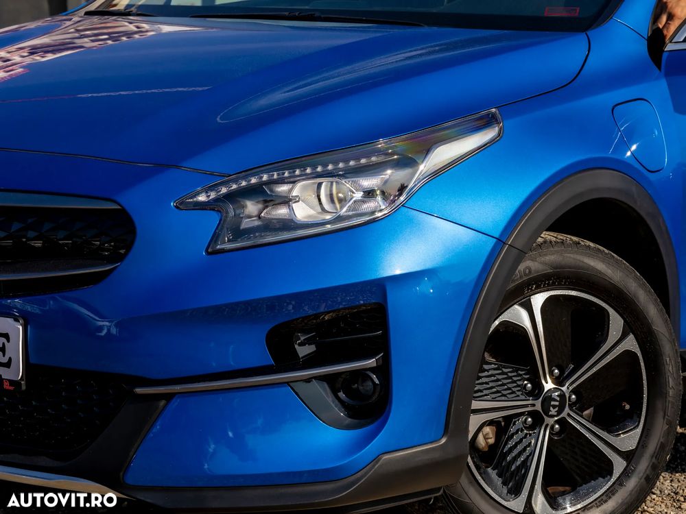 Kia XCeed 1.6 GDI DCT6 OPF Plug-in-Hybrid Vision - 11