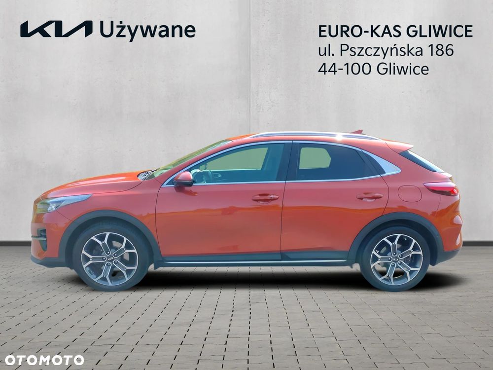 Kia XCeed 1.5 T-GDI L Business Line DCT - 3