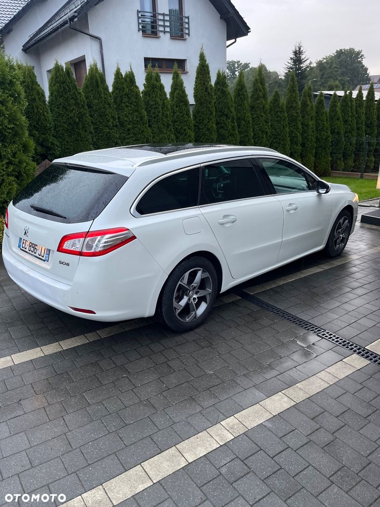 Peugeot 508 SW BlueHDi 180 EAT6 Stop&Start Allure - 9