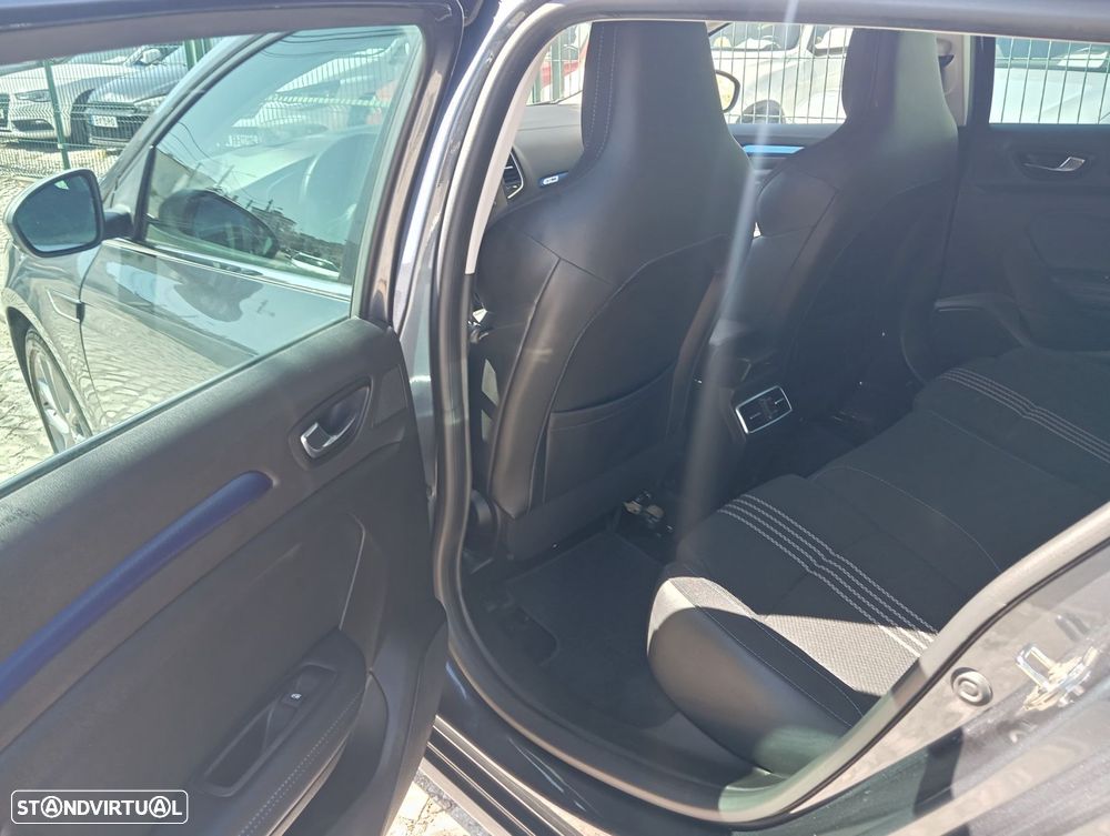 Renault Mégane Sport Tourer 1.3 TCe GT Line - 18
