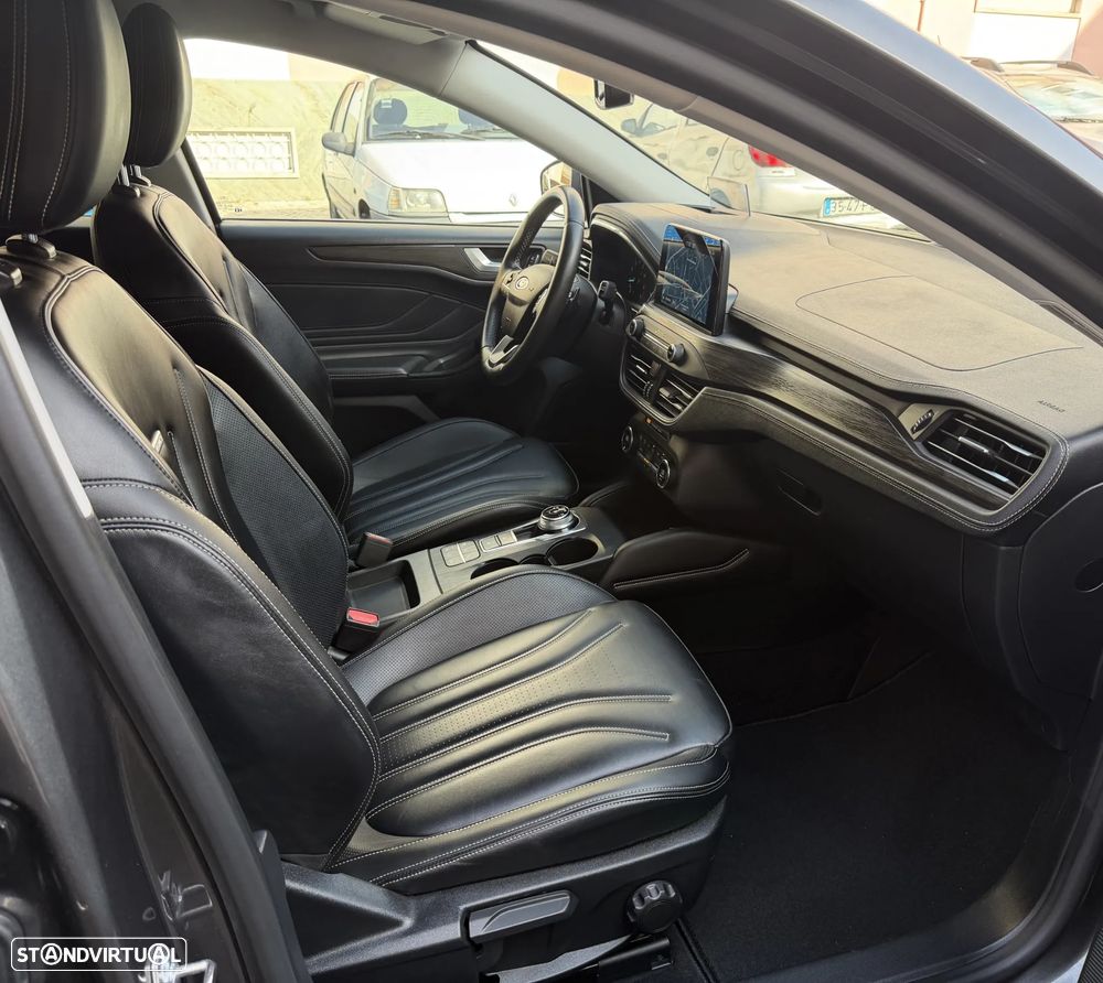 Ford Focus 1.0 EcoBoost Vignale Aut. - 21