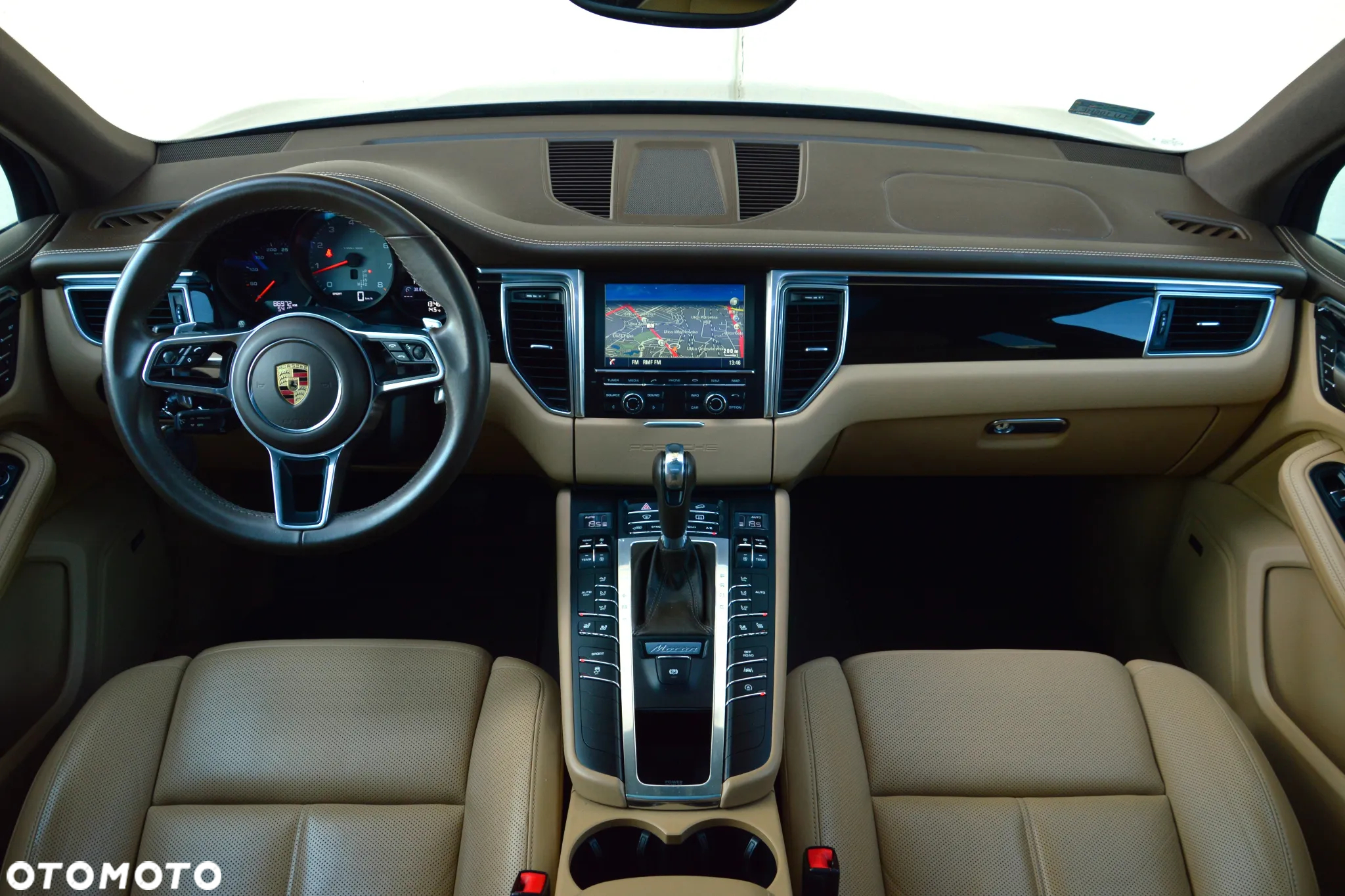 Porsche Macan S