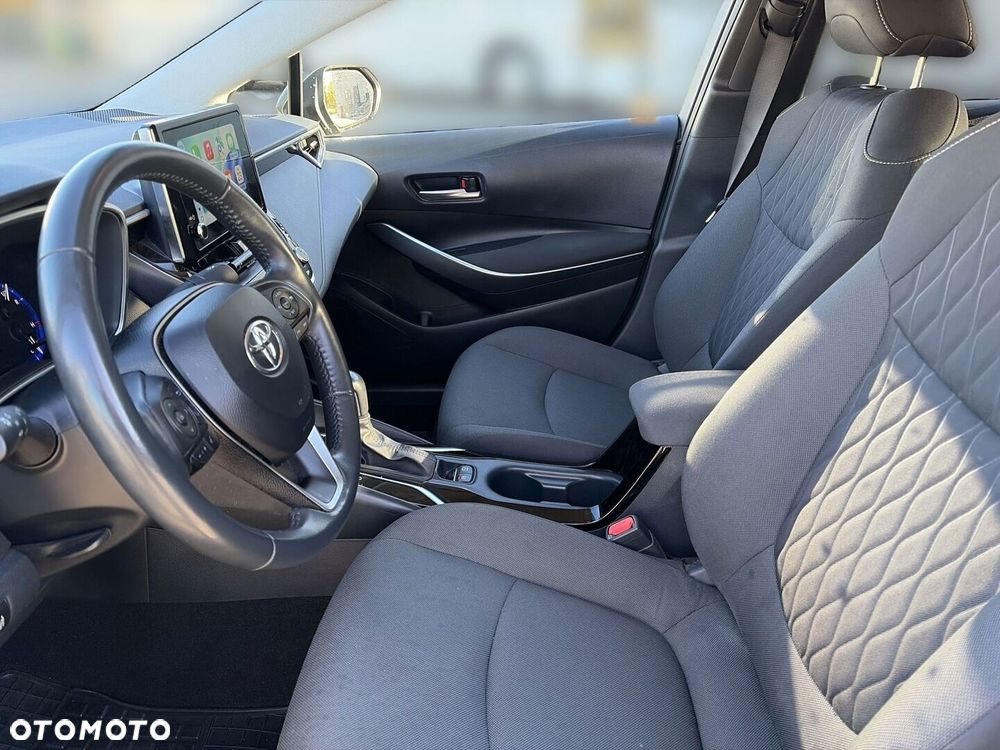 Toyota Corolla 1.5 Comfort MS - 12